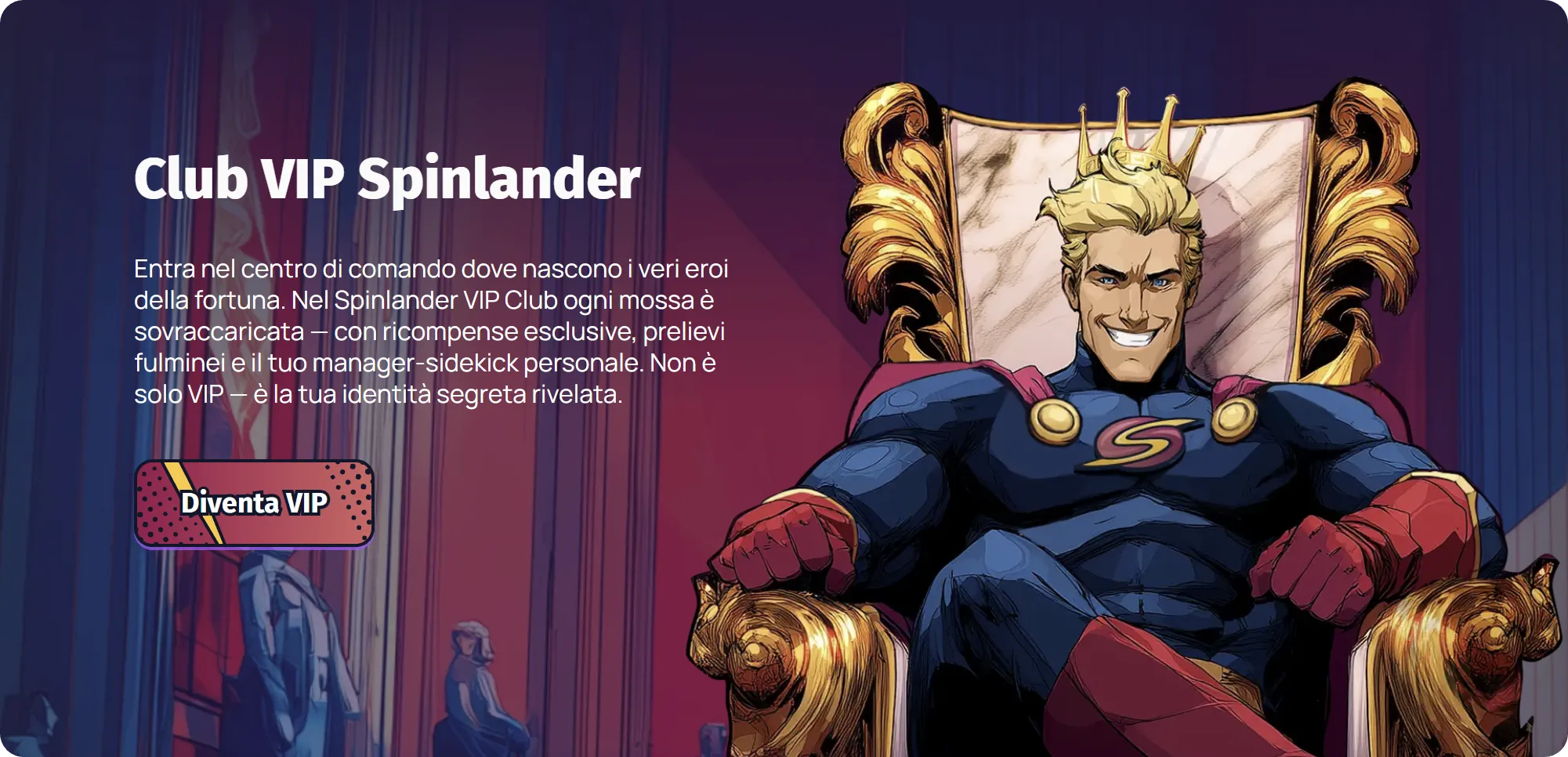 Spinlander casino