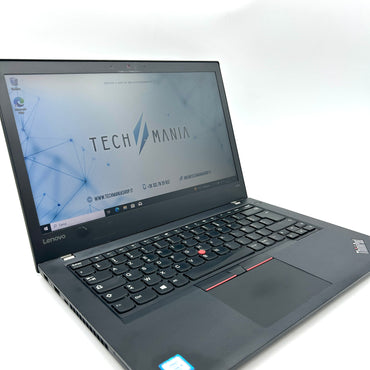 Lenovo Thinkpad T470 core i5 8gb Ram 256gb Ssd