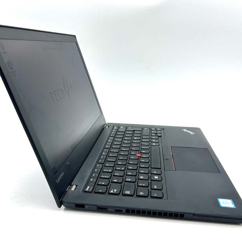 Lenovo Thinkpad T470 core i5 8gb Ram 256gb Ssd