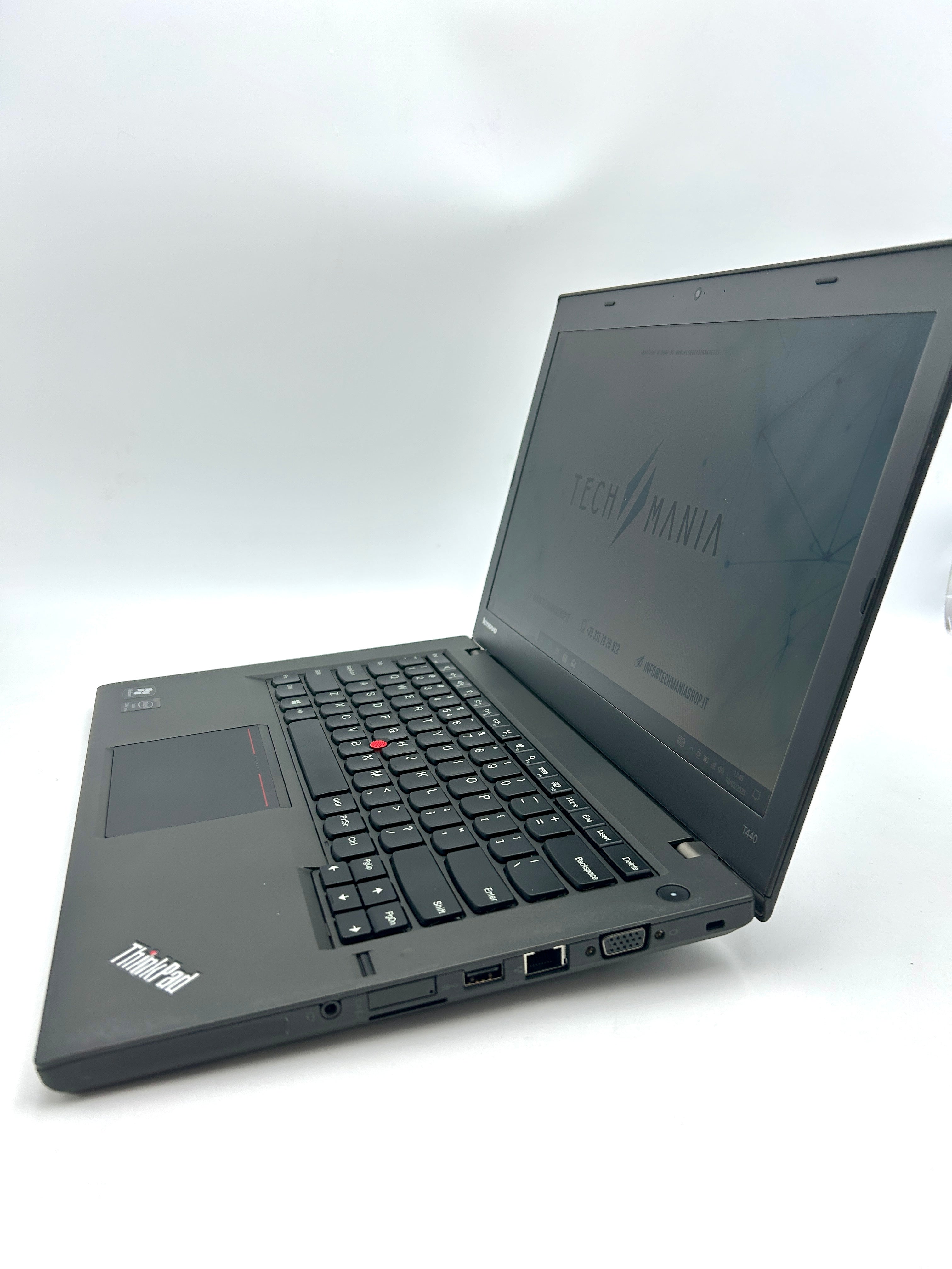 Lenovo Thinkpad T440 core i5 8gb Ram 256gb Ssd