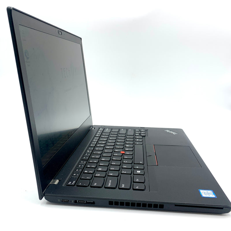 Lenovo Thinkpad T480 core i5 8gb Ram 256gb Ssd